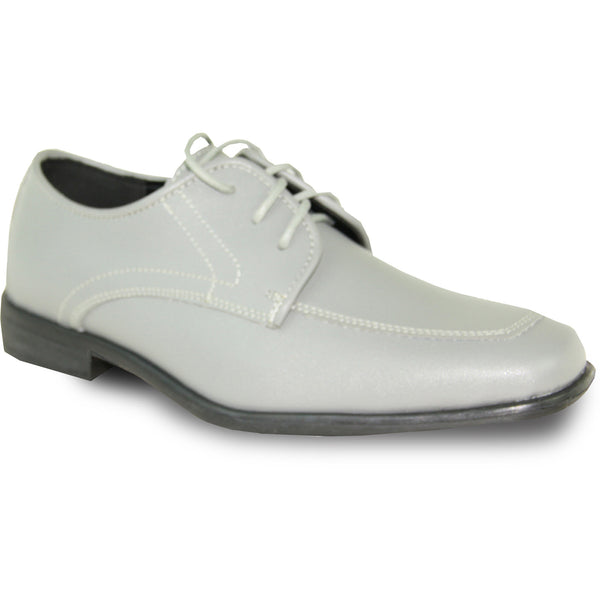 boys grey dress shoes Amazon.com | Jodano Boys Velvet Slip-On Shoes - Charcoal Gray, 9 Toddler