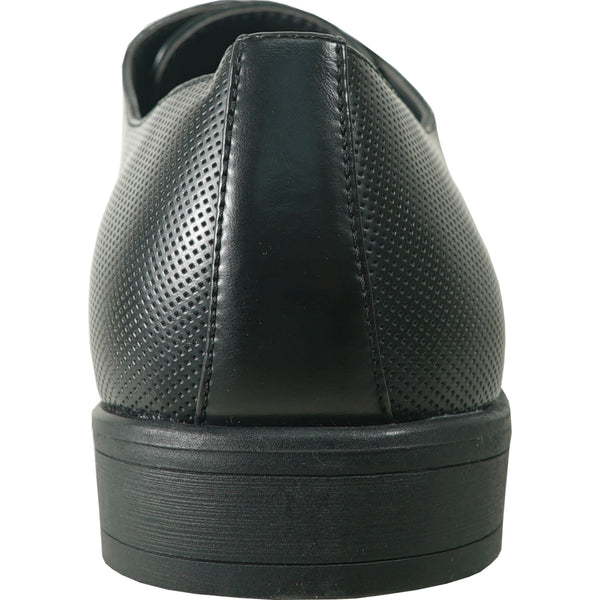 King Brown Dress Shoes by Bravoin