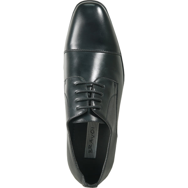 King Brown Dress Shoes by Bravoin main image 1