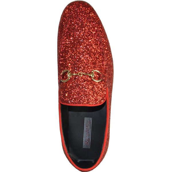 Red Prom Shoes Men Mens Red Prom Shoes Sales - Main Image