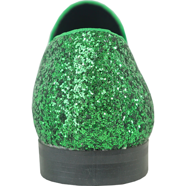BRAVO Men Dress Shoe PROM-2 Loafer Shoe for Prom & Wedding GREEN - www.bravoshoe.com Bravo Shoes BRAVO Men Dress Shoe PROM-2 Loafer Shoe for Prom & Wedding GREEN - www.bravoshoe.com Bravo Shoes