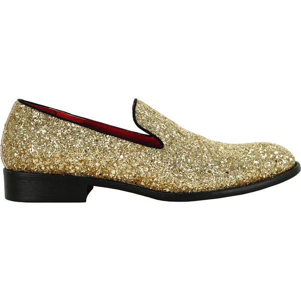 BRAVO Men Dress Shoe PROM-8 Loafer Shoe for Prom & Wedding Gold - www.bravoshoesusa.com Bravo Shoes BRAVO Men Dress Shoe PROM-8 Loafer Shoe for Prom & Wedding Gold - www.bravoshoesusa.com Bravo Shoes