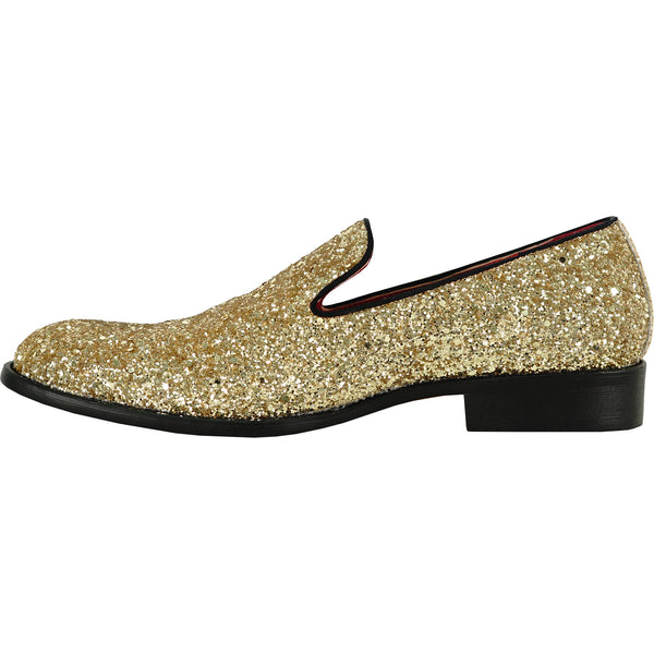 BRAVO Men Dress Shoe PROM-8 Loafer Shoe for Prom & Wedding Gold - www.bravoshoesusa.com Bravo Shoes BRAVO Men Dress Shoe PROM-8 Loafer Shoe for Prom & Wedding Gold - www.bravoshoesusa.com Bravo Shoes