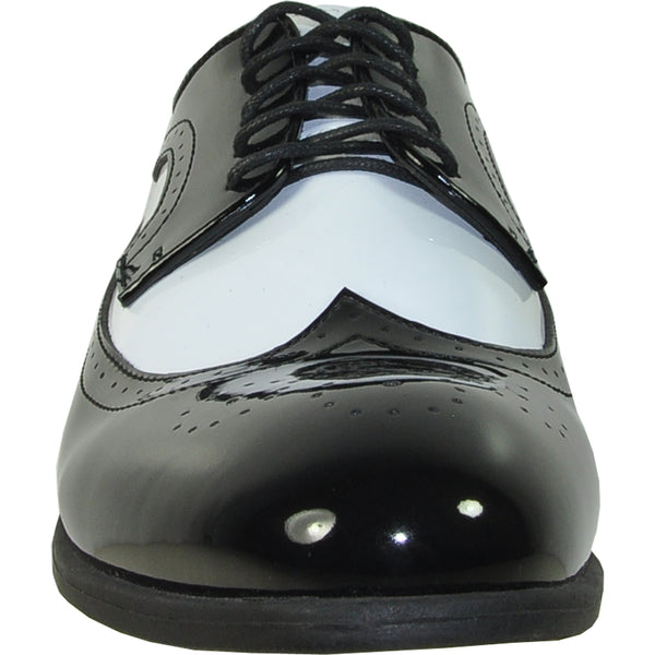 VANGELO 10 W Men Dress Shoe TAB and Tux Oxford Formal Tuxedo VANGELO 10 W Men Dress Shoe TAB and Tux Oxford Formal Tuxedo  main image 4