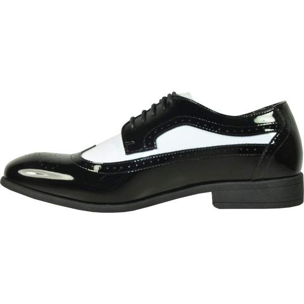 black and white dress shoes for men Black and White Mens Dress Shoes | Derby