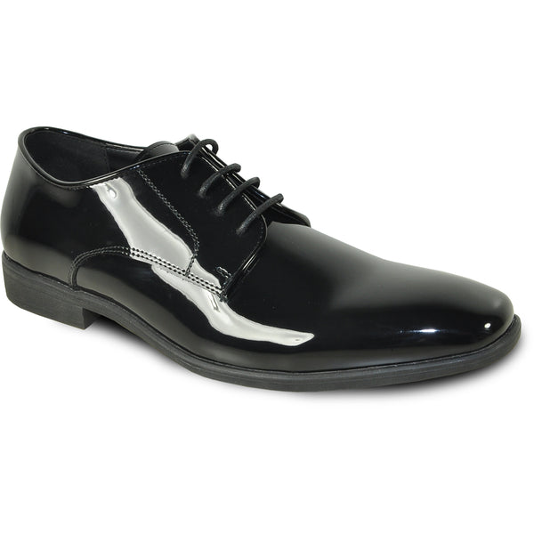 VANGELO Men Dress Shoe TUX-12 Oxford Formal Tuxedo for Prom & Wedding Bravo Shoes VANGELO Men Dress Shoe TUX-12 Oxford Formal Tuxedo for Prom & Wedding Bravo Shoes