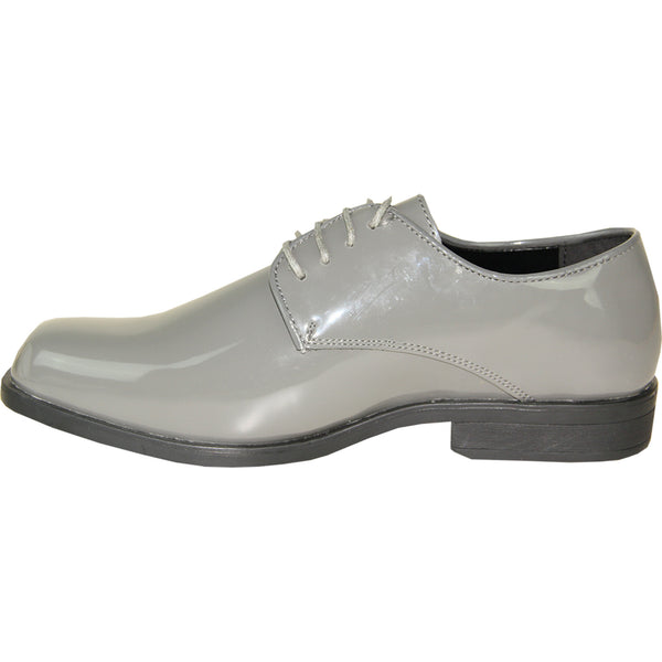 VANGELO Men Dress Shoe TUX-1 Oxford Formal Tuxedo for Prom & Wedding G –  Bravo Shoes