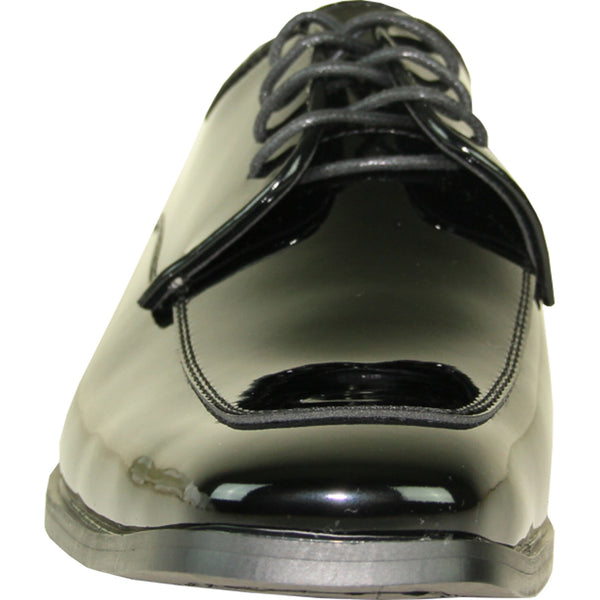 Scarpe Eleganti Da Uomo For Uomo Stringate Brogue A Punta Scarpe - Foto 5