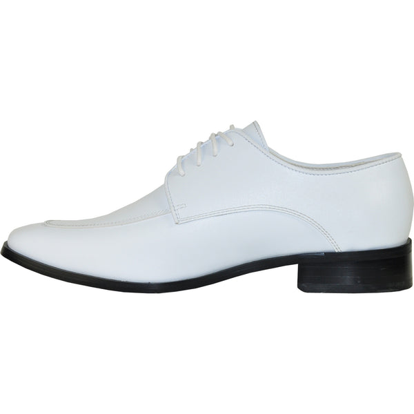 VANGELO Men Dress Shoe TUX-3 Oxford Formal Tuxedo for Prom & Wedding W –  Bravo Shoes