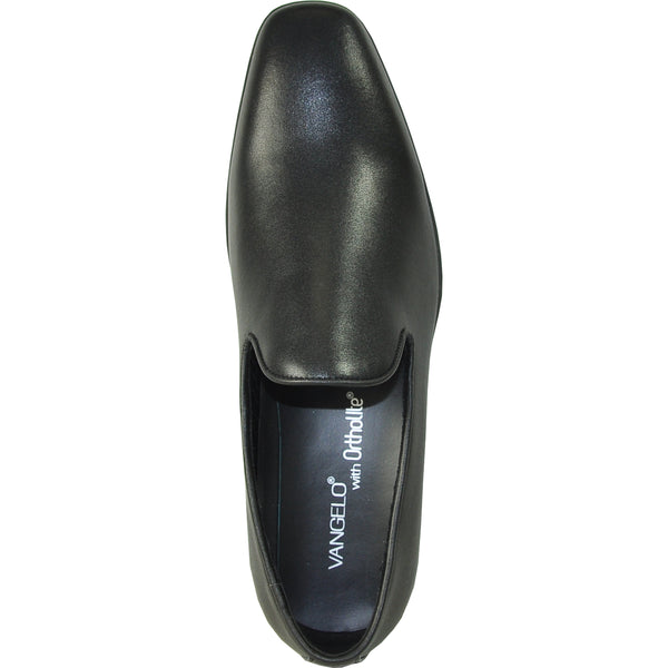 VANGELO Men Dress Shoe VALLO-3 Loafer Formal Tuxedo for Prom  display picture 3