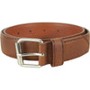 Vangelo Kid Classic Dress Belt Cognac Debossed