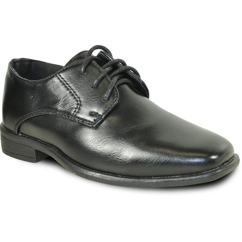 BRAVO Boy Dress Shoe KING-1KID Oxford Shoe Black - www.bravoshoesusa.com Bravo Shoes BRAVO Boy Dress Shoe KING-1KID Oxford Shoe Black - www.bravoshoesusa.com Bravo Shoes