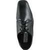 BRAVO Boy Dress Shoe KING-1KID Oxford Shoe Black
