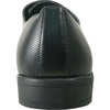 BRAVO Men Dress Shoe KING-6 Oxford Shoe Black - Medium and Wide Width Available