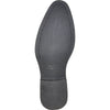 VANGELO Men Dress Shoe TAB-1 Oxford Formal Tuxedo for Prom & Wedding Black Patent - Wide Width Available