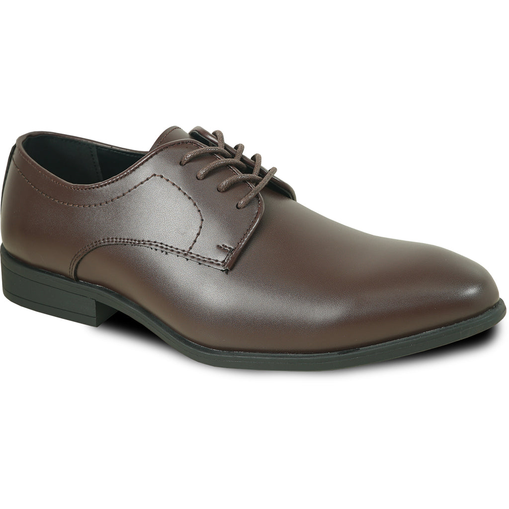 MIDNIGHT BLUE Men Dress Shoe TAB-2 Oxford Formal Tuxedo for Prom & Wed Bravo Shoes MIDNIGHT BLUE Men Dress Shoe TAB-2 Oxford Formal Tuxedo for Prom & Wed Bravo Shoes